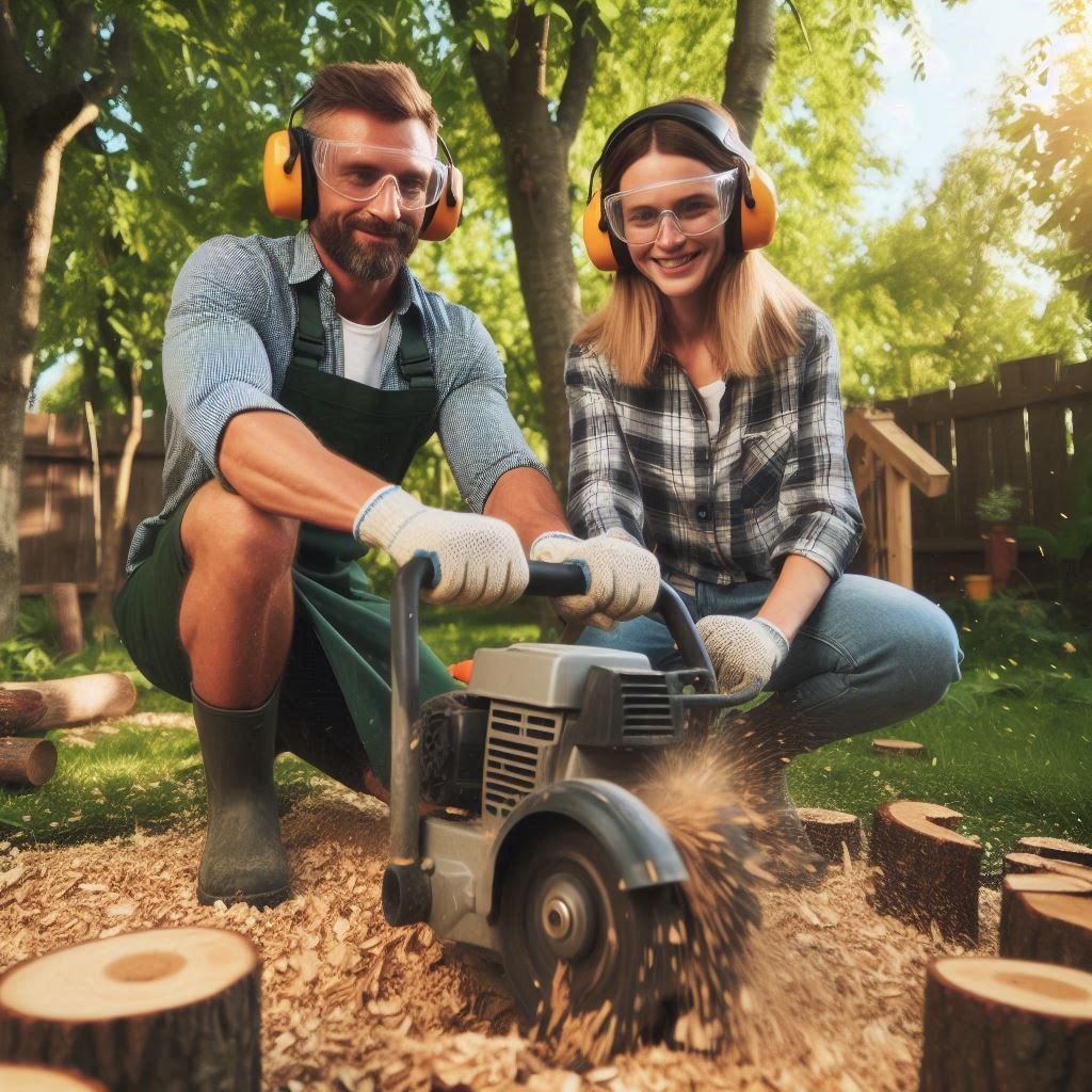 Best Stump Grinding Services in Bridgewater, Massachusetts - Professional Stump Removal by Bridgewater Stump Grinding