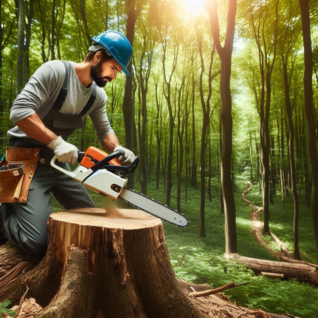 Best Stump Removal Bridgewater MA - Expert Services by Bridgewater Tree Removal