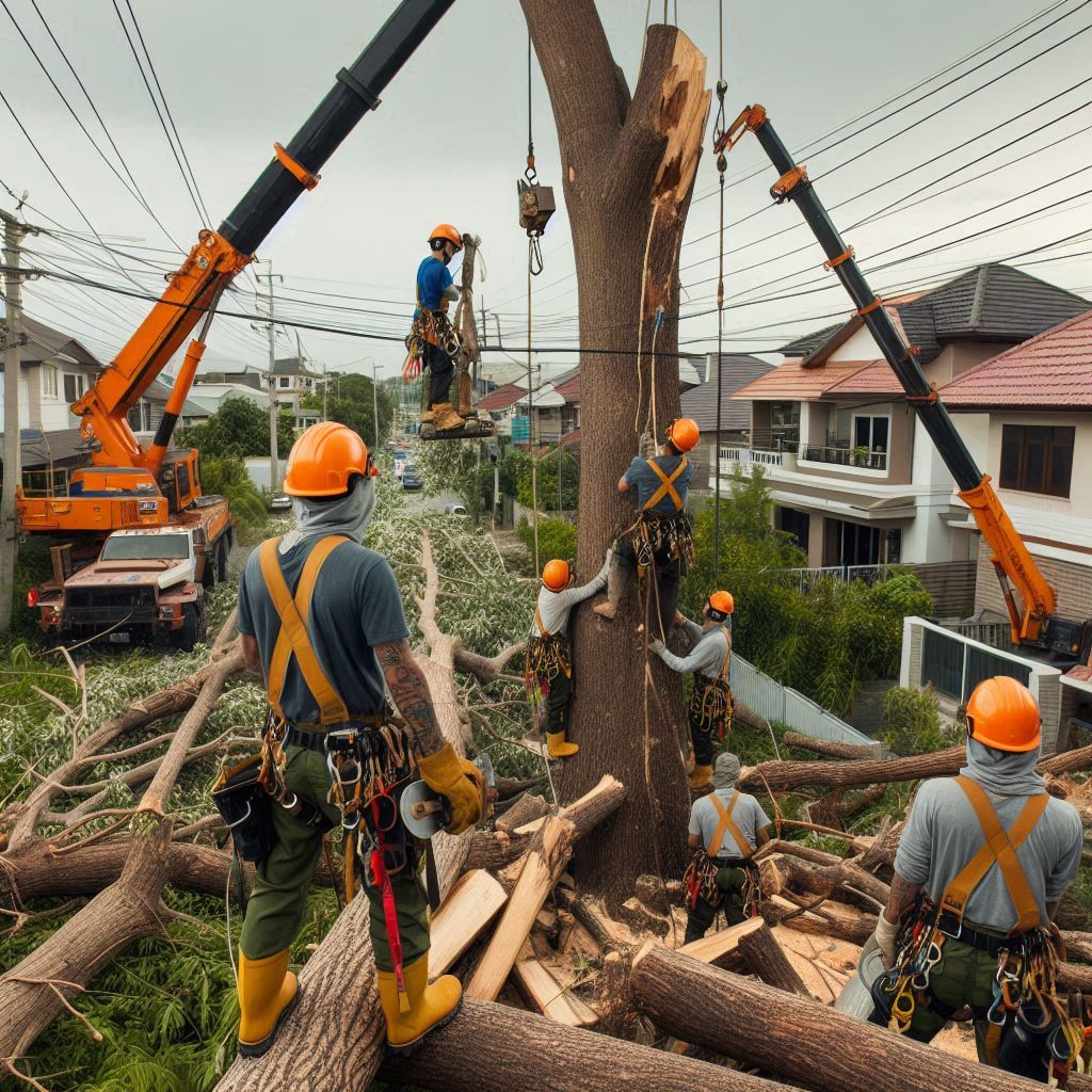 Professional Dead Tree Removal Services in Bridgewater, Massachusetts
