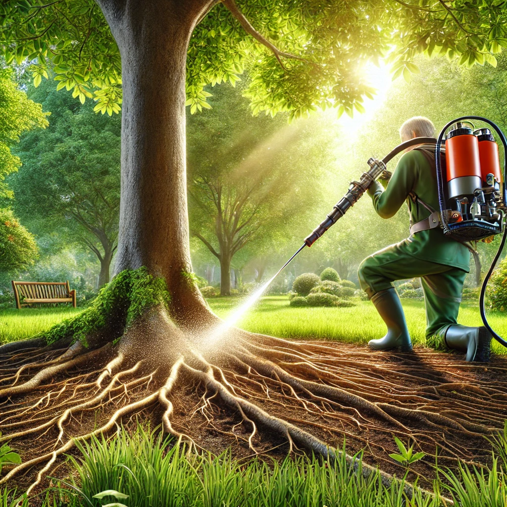 Premium Deep Root Fertilization Services in Bridgewater, Massachusetts