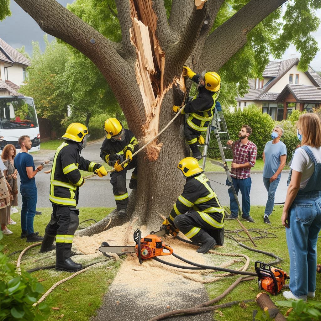 Emergency Branch Removal Bridgewater MA - Expert Safety and Rapid Response Solutions by Bridgewater Services