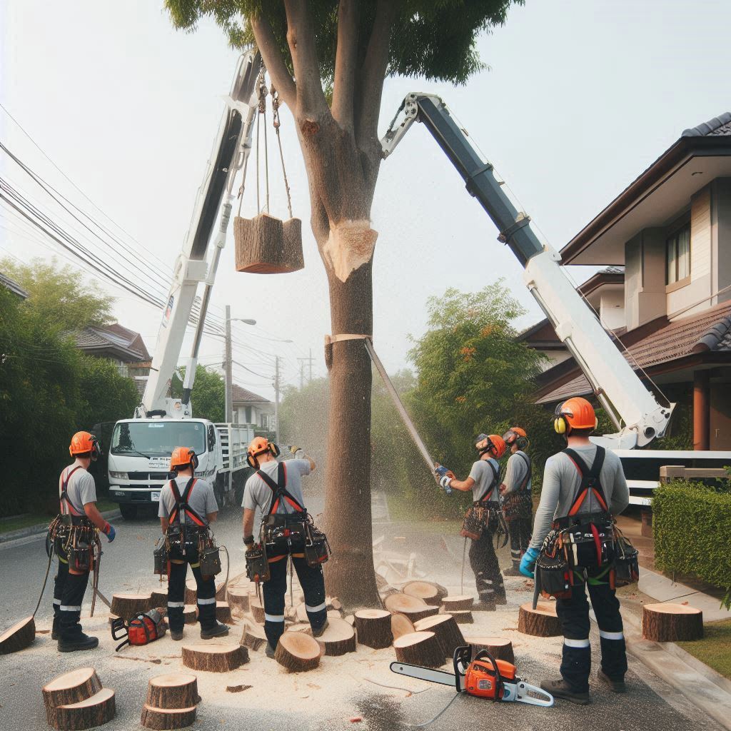 Emergency Tree Cutting Services in Bridgewater, MA Emergency Tree Cutting Services In Bridgewater Massachusetts