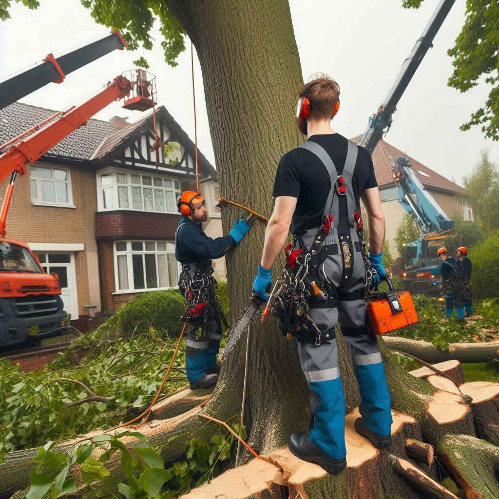 Professional emergency tree removal Services in Bridgewater, MA The Best emergency tree removal in Bridgewater, Massachusetts