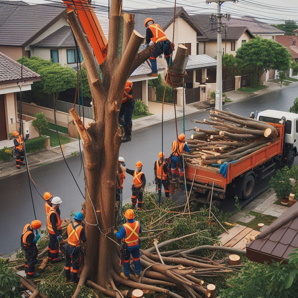 Trusted Local Tree Removal Services in Bridgewater, MA Professional Local Tree Removal Company In Bridgewater Massachusetts
