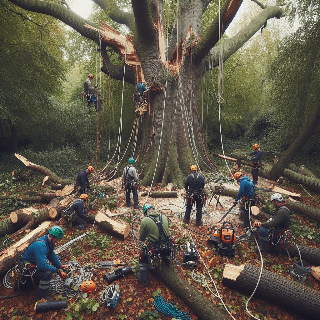 Expert Tree Damage Repair Services in Bridgewater, MA Professional Tree Damage Repair Bridgewater MA - Expert Safety and Restoration Solutions by Bridgewater Tree Removal