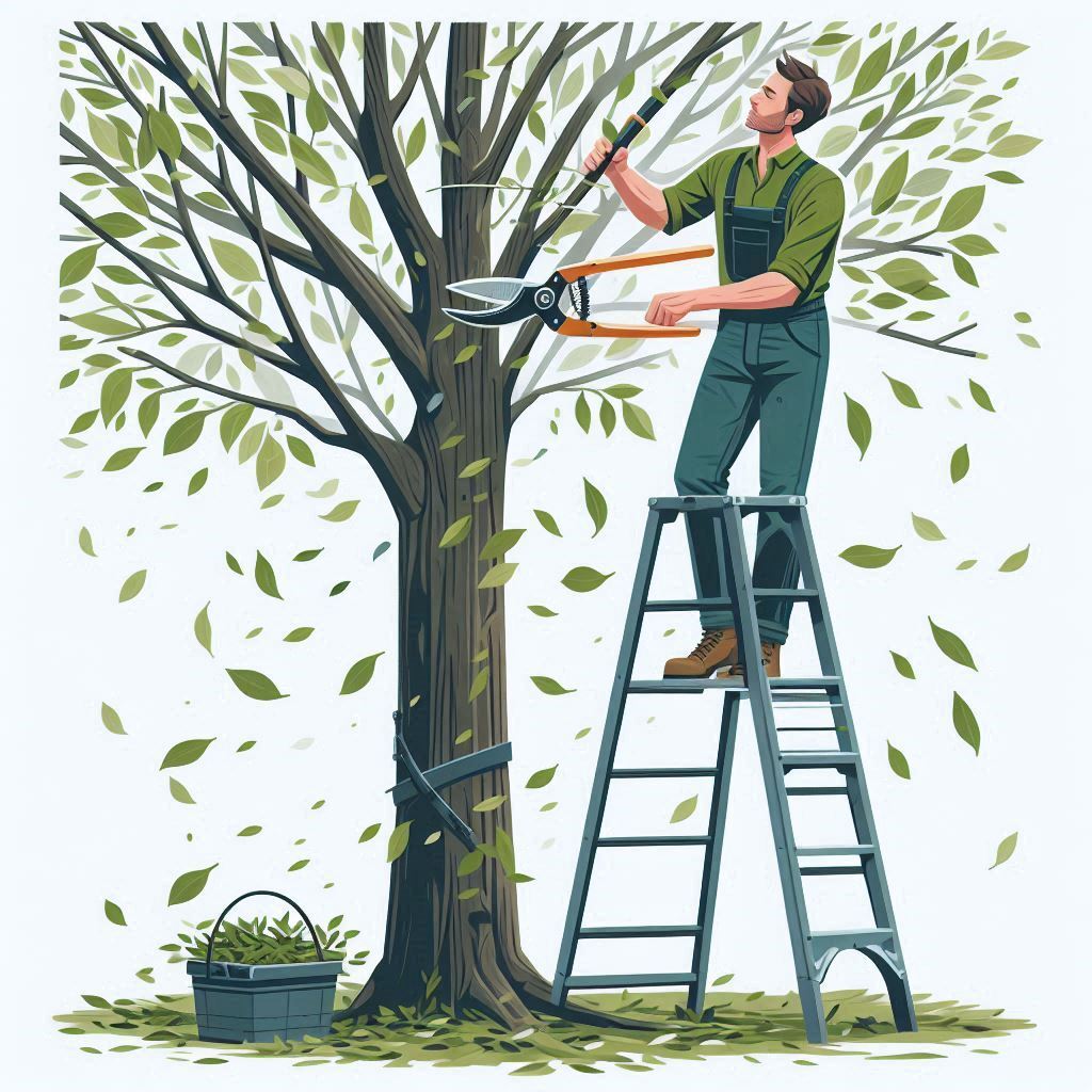 Expert Tree Trimming Services in Bridgewater, Massachusetts