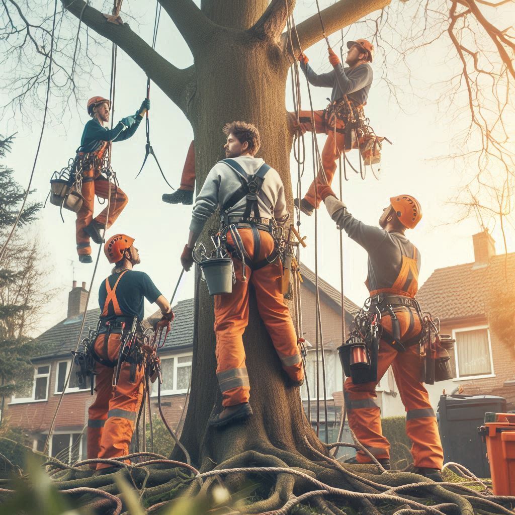 Urgent Tree Service Solutions in Bridgewater, MA Urgent Tree Service Bridgewater MA - Expert Safety and Property Solutions by Bridgewater Tree Removal